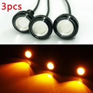 Simple Installation LED Light Kit for Ford F150 Raptor Grille Style Truck Amber - Picture 1 of 12