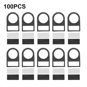 Plastic Mounting Frame for Push Button Switch Panel 22mm Size Pack of 100 - Picture 1 of 24