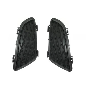 Set of Front Right+Left Bumper Fog Light Grilles for Mazda 6 2002 2008 - Picture 1 of 12
