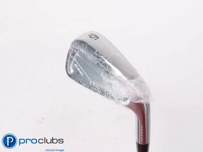NEW Cobra '23 KING CB 30* 6 IRON - Modus Tour 105 Stiff Flex Steel 442868 - Image 1 of 4