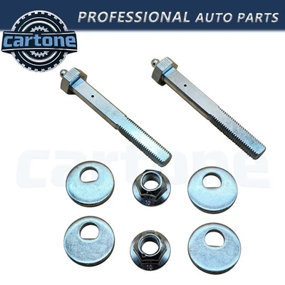 2x Camber and Alignment Kit for 96-23 Jeep Grand Cherokee Dodge Journey K100403 Foto 1 de 4