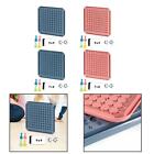 Multiplication Blocks Board Math Table Board Game for Kids Children Gifts
