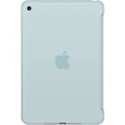 Apple Ipad Mini 4 Silicone Case - Turquoise (mld72zm/a)