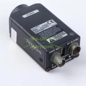 ONE USED HITACHI KP-M1AN Industrial Camera Tested - Picture 1 of 1