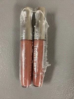 Lote de 2 Brillos Labiales Rimmel Stay Brillo Mínimo Foto 1 de 2