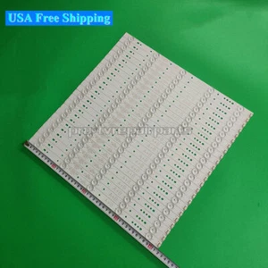 LED strips For LG 65UH5500-UA Skyworth 65E6000 65K2 65M6E 65E3500 V650DJ4-QS5 - Picture 1 of 6