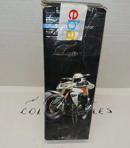 Mictuning Universal View Mirror -Hawk, Honda, Victory & More **NEW OPEN BOX** - Picture 1 of 3