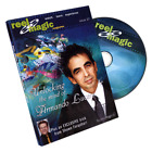 Reel Magic Episode 27 - Armando Lucero - Magic Magazine DVD!