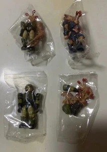 Halo Mega Bloks Flood Elite Combat Form and Marine soldiers - Picture 1 of 6