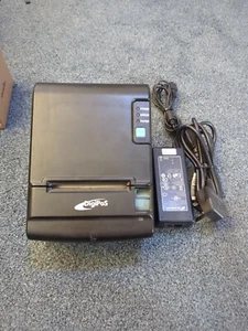 Digipos DS-900 Thermal Receipt Printer With Charger And Cable - Picture 1 of 4