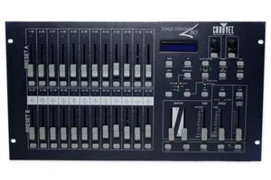 Chauvet DJ STAGE DESIGNER 50 48 Channel DMX-512 Dimmer Controller - Picture 1 of 6