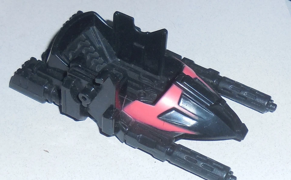 Figura de motocicleta Transformer Revenge of the Fallen ARCEE parte de soporte Rotf Foto 1 de 1