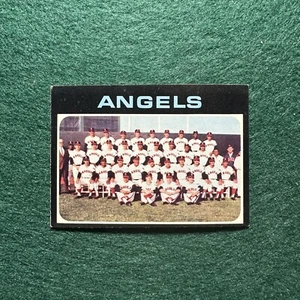 1971 Topps California Angels California Angels #442 - Picture 1 of 3