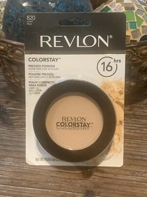 Revlon ColorStay Pressed Powder 16H Shine Free Long Lasting, 820 Light - Image 1 of 4