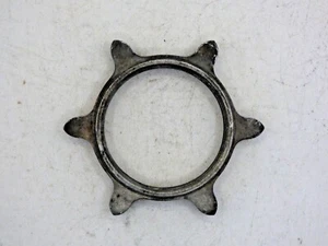 PISTA / TRACK SKIP TOOTH COG - 6 T - NOS - Imagen 1 de 3