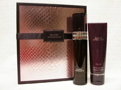 Nib Victoria's Secret Basic B 2 Teile Geschenk Set Eingestellt & Schwer zu - Bild 1 von 4