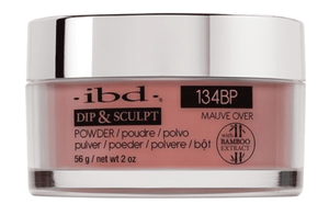 ibd Dip & Sculpt Mauve Over 134BP2 2 oz - Imagen 1 de 1