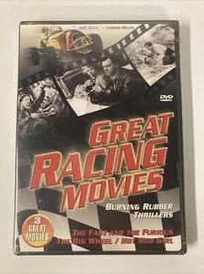 Great Racing Movies (DVD, 2001) - Foto 1 di 4