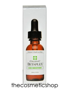 Cellex-C Betaplex Line Smoother Serum 30ml / 1oz - BNIB, FREE S & H - Picture 1 of 1