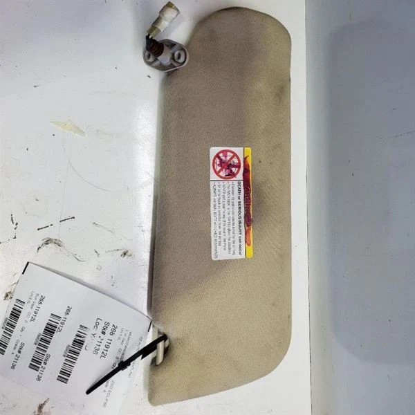 00-05 Parasol izquierdo conductor cupé con iluminación se adapta a ECLIPSE MPN: MR623072 Foto 1 de 4