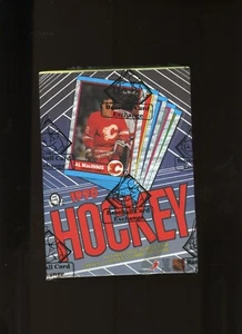 1989-90 O-Pee-Chee Hockey Wax Box BBCE - Bild 1 von 2