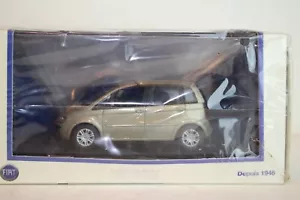 Norev Fiat Idea 4 Door Hatchback 1:43 Scale Diecast Boxed - Picture 1 of 9