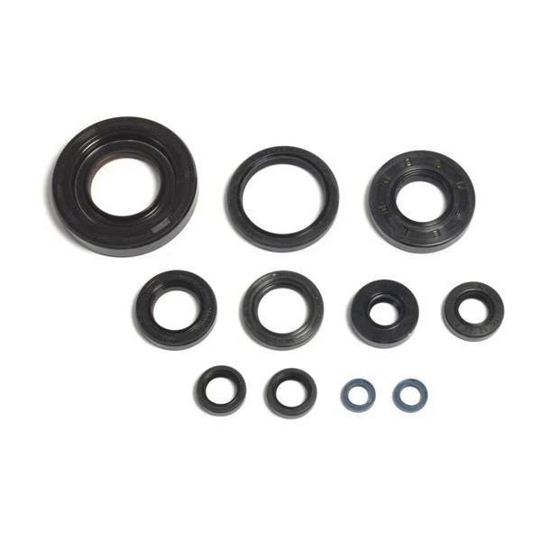 serie paraoli motore completi Athena Yamaha Yz 250 2001 - 2025 Fantic XX 250 - Изображение 1 из 1