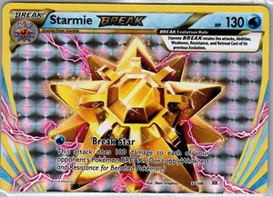 Starmie BREAK XY - Evolutions #32/108 Rare BREAK - Picture 1 of 2
