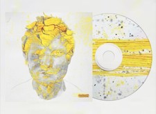 Ed Sheeran - Subtract - CD *LENTICULAR Art Card & 20 Page Booklet*