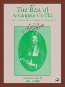 The Best of Arcangelo Corelli: Concerti Grossi for String Orchestra or String... - Picture 1 of 1