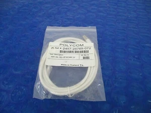 Polycom 2457-26765-072 HDX Ceiling Microphone 6' Drop Cable - Picture 1 of 6