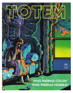 COMIC TOTEM Nº 22 - EDITORIAL NUEVA FRONTERA - BUEN ESTADO - 1979 - Imagen 1 de 1