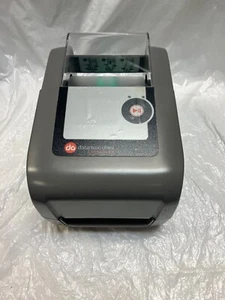 Datamax O'neil E-4204B Thermal Printer E-Class Mark III   FOR REPAIR / PARTS - Picture 1 of 9