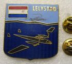 Us Army Ww2 Veteran's Badge,Netherlands,Lelystad,Usaf