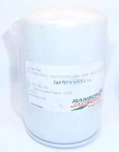 RANSOMES JACOBSEN Cortadora GPLEX III Nuevo Filtro de Aceite Genuino Succión pn 4136798 - Imagen 1 de 1