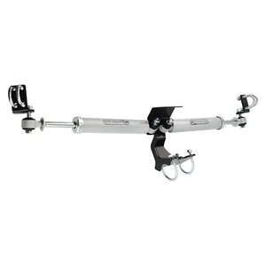 Dual Steering Stabilizers Kit w/ Hardware For Jeep Wrangler JK 2007-2018 - Bild 1 von 10