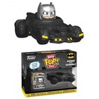 Funko Bitty Pop! Rides: DC Universe - Batman with Batmobile IN STOCK