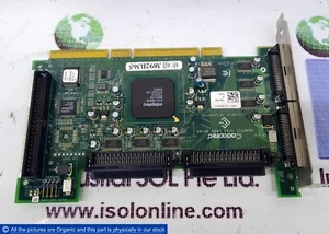 Adaptec ASC-39160/Dell 39160 SCSI Card Assy 1817206-07 - Picture 1 of 18
