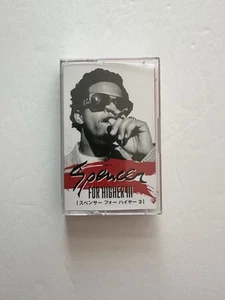 Vic Spencer & Somnyjim - Spencer For Higher 3. DAUPE! Cassette Japanese OBI - Picture 1 of 2
