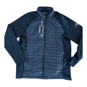 Chaqueta Sunice Para Hombre L Hamilton Híbrida Climaloft Ligera Térmica Elastizada LEER - Imagen 1 de 20