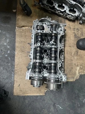 2016 Toyota Tacoma 3.5 V6 Two Cylinder Heads   - Image 1 of 4