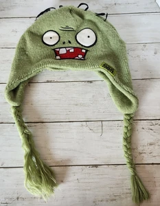 RARE Plants Vs Zombies PvZ Zombies Winter Hat READ - Picture 1 of 7