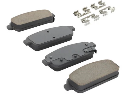 Juego de pastillas de freno traseras para Chevrolet Volt 2011-2015 69852CSDC 2012 2013 2014 Foto 1 de 2