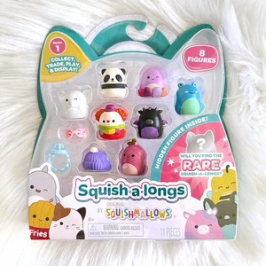 Squishmallows Squish-a-longs Serie 1 Mini-Squish 8er Pack (Style 3) - Bild 1 von 11