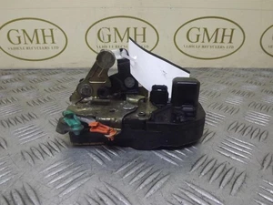 Chrysler Voyager Left Passenger Nearside Front Door Lock MK4 2001-2008U - Picture 1 of 5