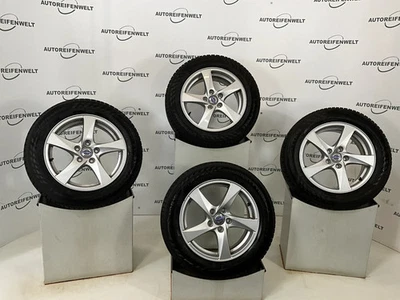 Winter Kompletträder 205/60R16 z.B. passend für Volvo V60 - Bild 1 von 4