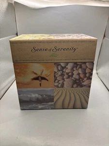 Sense Of Serenity - 15 Books & CDs South Energize Relax - Picture 1 of 9