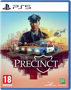 The Precinct - Standard Edition PS5 Spiel - Bild 1 von 1