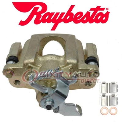 Raybestos Rear Left Disc Brake Caliper for 2009-2014 Volkswagen Routan - lf - Imagem 1 de 4