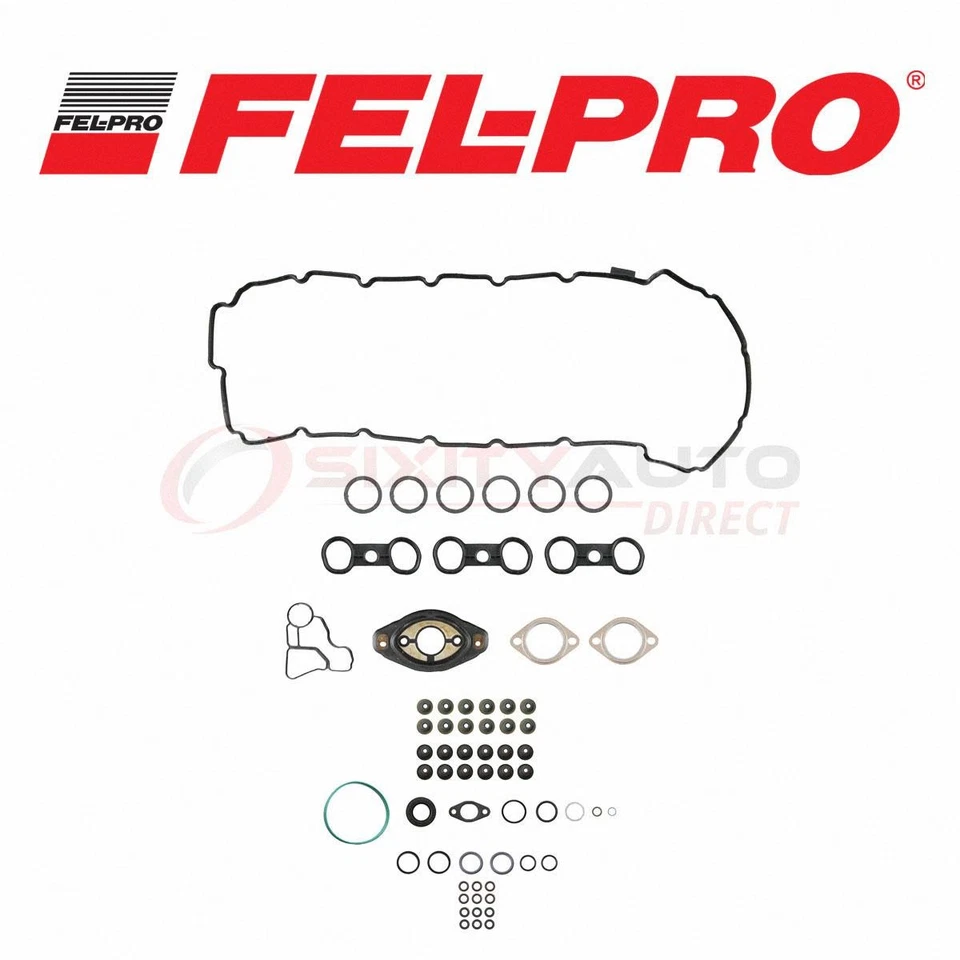 Fel-Pro Engine Cylinder Head Set for 2007-2013 BMW 328i 3.0L L6 - Gaskets fg Foto 1 de 4